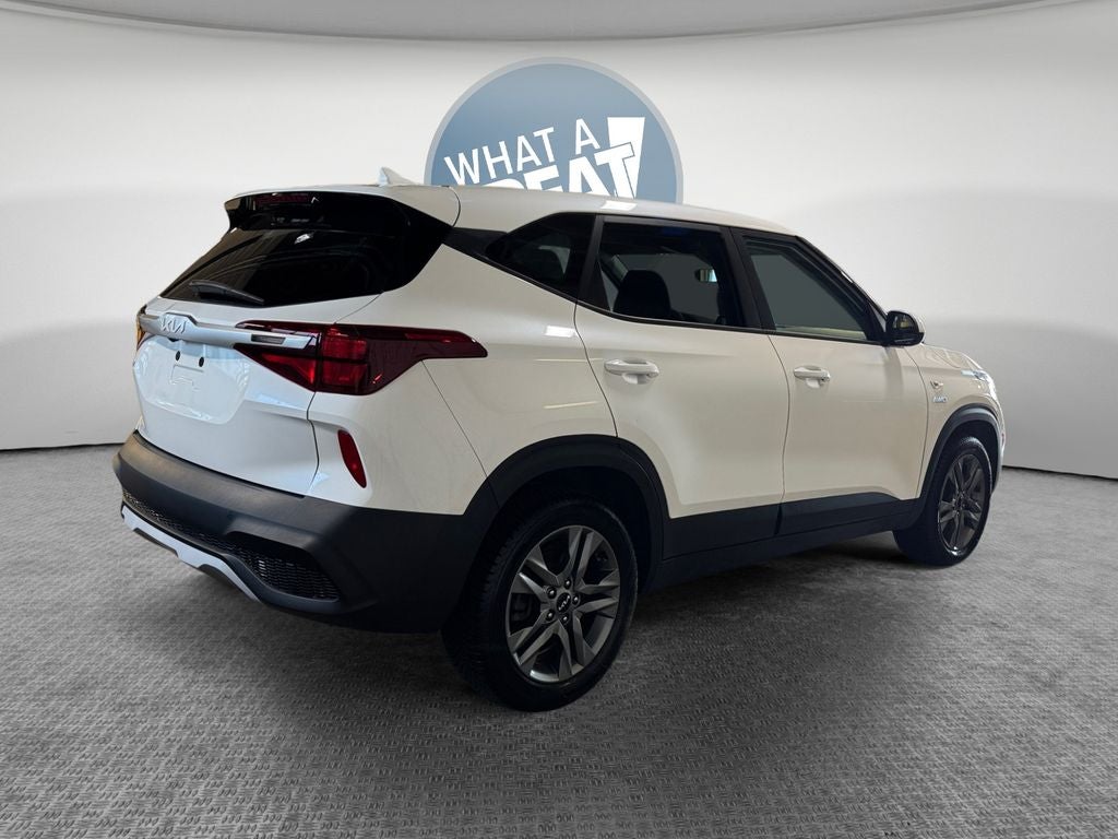 2023 Kia Seltos LX AWD