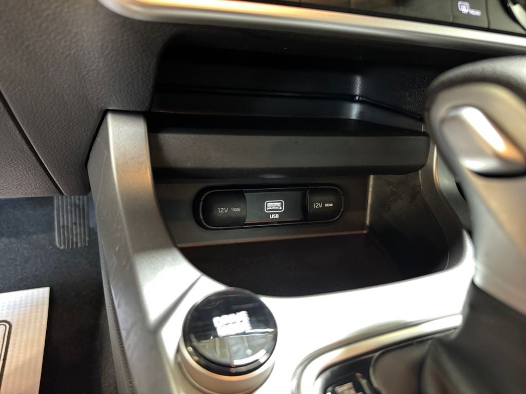 2023 Kia Seltos LX AWD