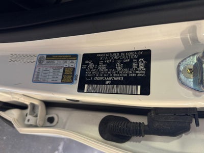 2023 Kia Seltos LX AWD