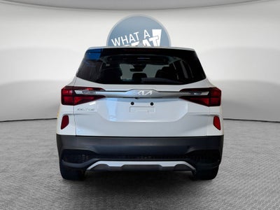 2023 Kia Seltos LX AWD