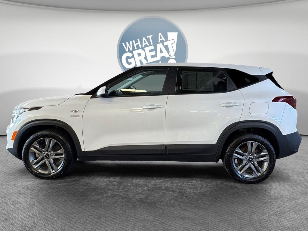 2023 Kia Seltos LX AWD
