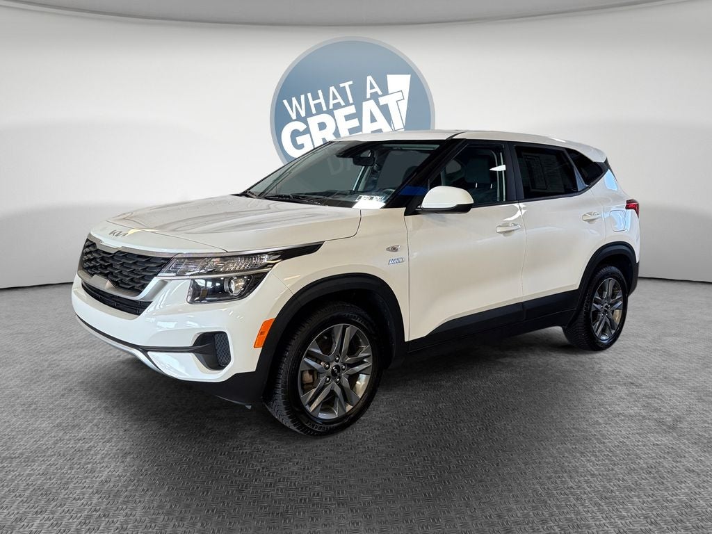 2023 Kia Seltos LX AWD