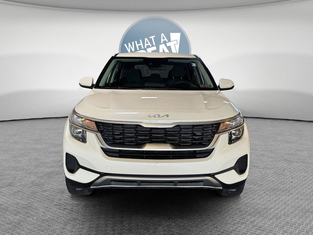 2023 Kia Seltos LX AWD