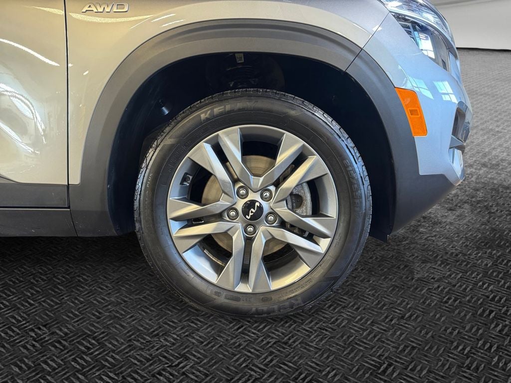 2023 Kia Seltos LX AWD