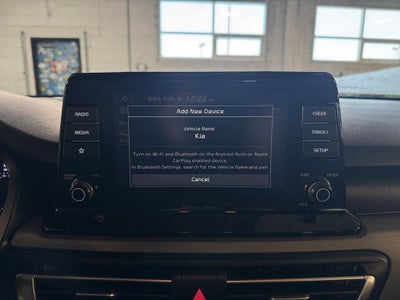 2023 Kia Seltos LX AWD