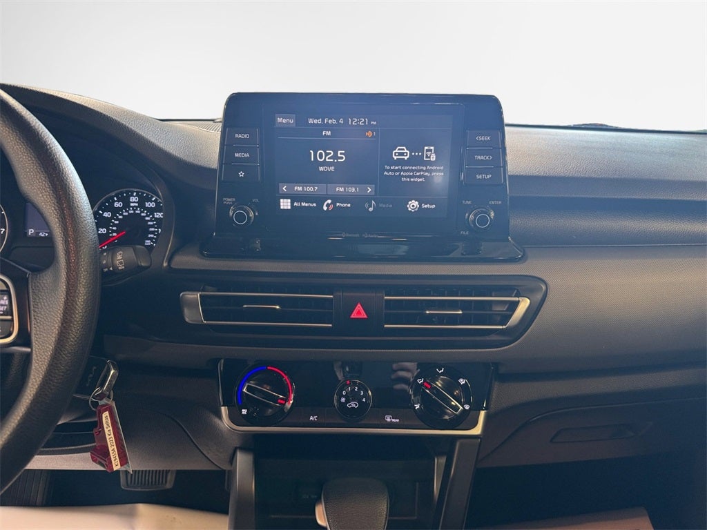 2023 Kia Seltos LX AWD