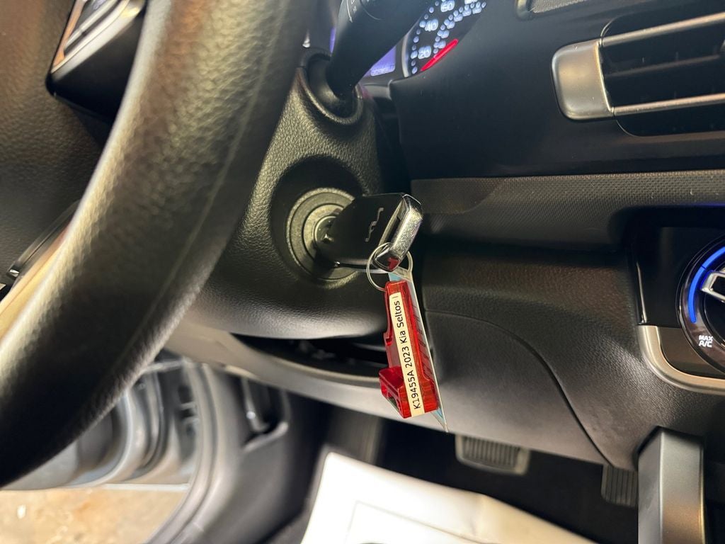 2023 Kia Seltos LX AWD