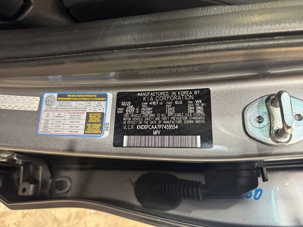 2023 Kia Seltos LX AWD