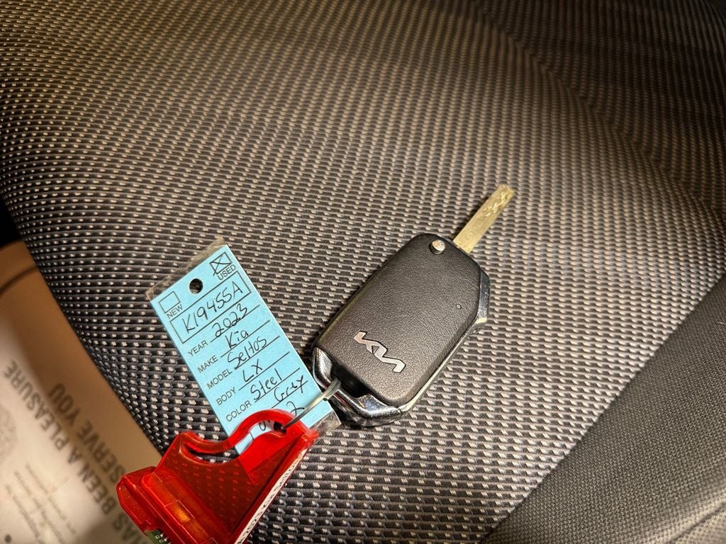 2023 Kia Seltos LX AWD