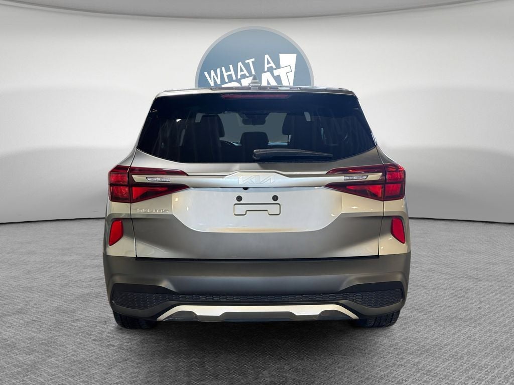 2023 Kia Seltos LX AWD