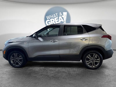 2023 Kia Seltos LX AWD