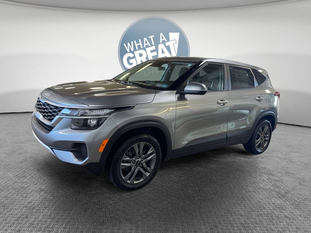 2023 Kia Seltos LX AWD