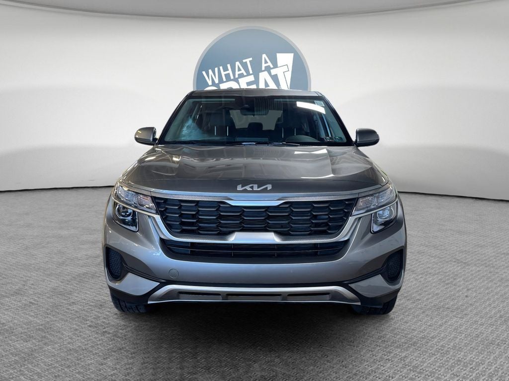 2023 Kia Seltos LX AWD