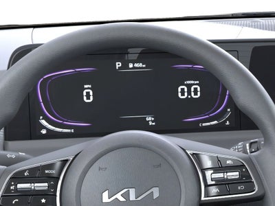 2026 Kia Seltos LX