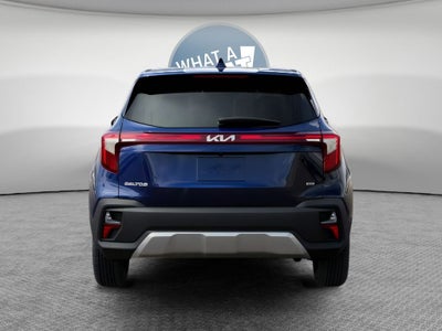 2026 Kia Seltos LX