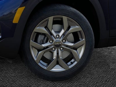 2026 Kia Seltos LX