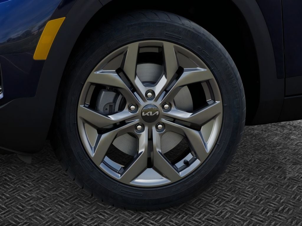 2026 Kia Seltos LX