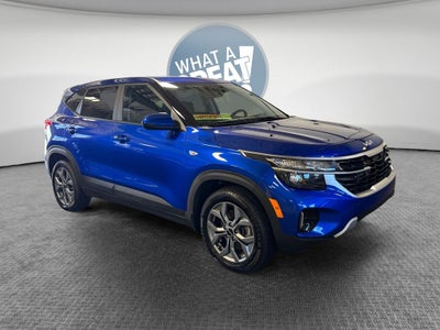 2024 Kia Seltos LX AWD