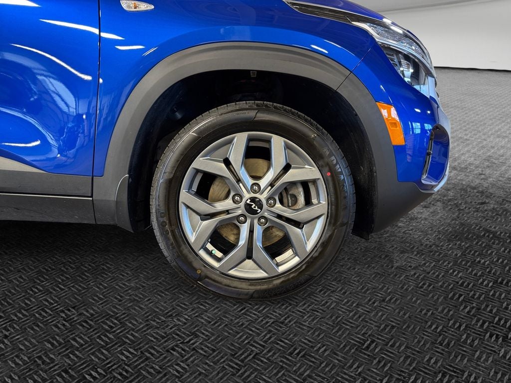 2024 Kia Seltos LX AWD