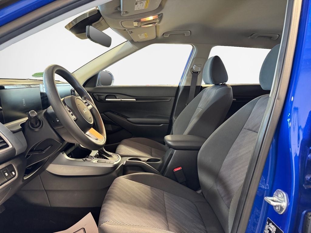 2024 Kia Seltos LX AWD