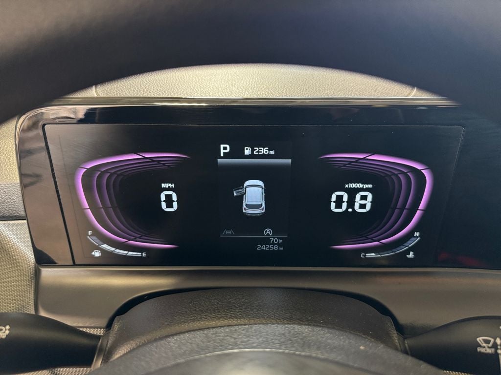 2024 Kia Seltos LX AWD