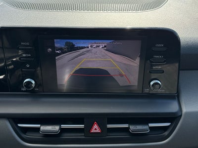 2024 Kia Seltos LX AWD