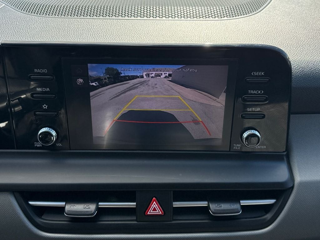 2024 Kia Seltos LX AWD