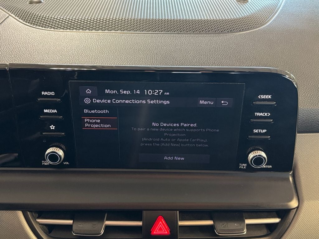 2024 Kia Seltos LX AWD