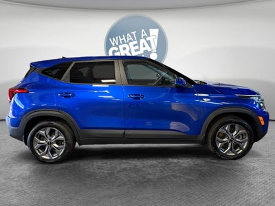 2024 Kia Seltos LX AWD