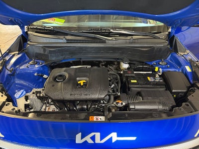 2024 Kia Seltos LX AWD
