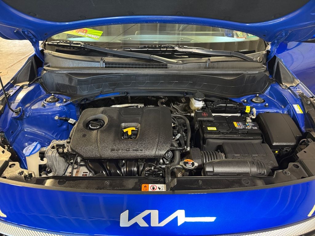 2024 Kia Seltos LX AWD