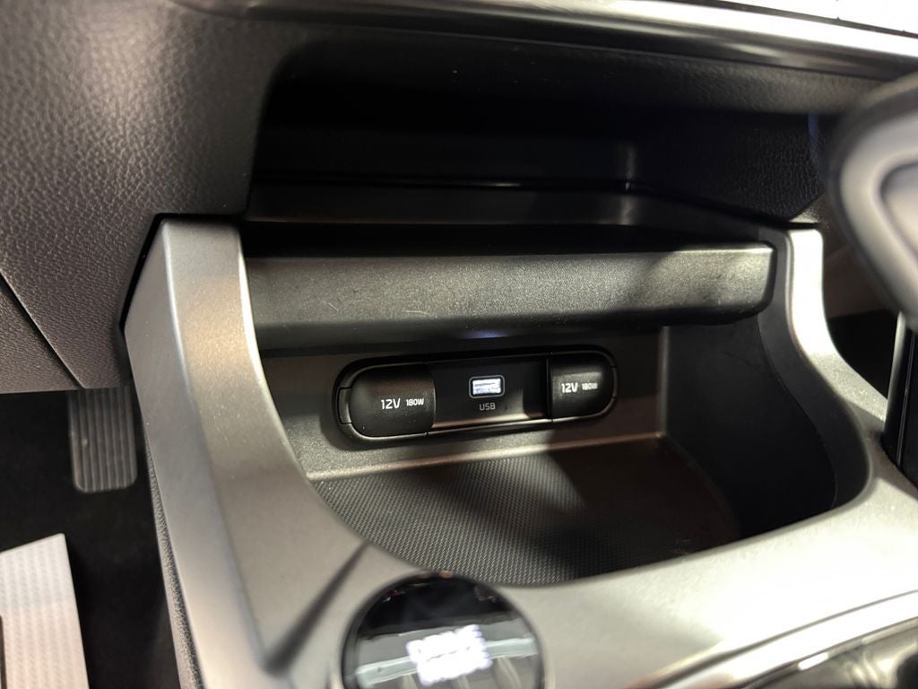 2024 Kia Seltos LX AWD