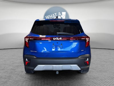 2024 Kia Seltos LX AWD