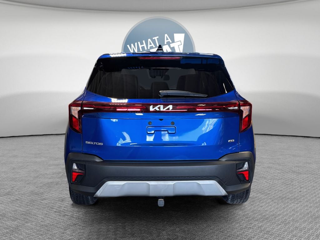 2024 Kia Seltos LX AWD