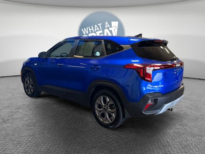 2024 Kia Seltos LX AWD