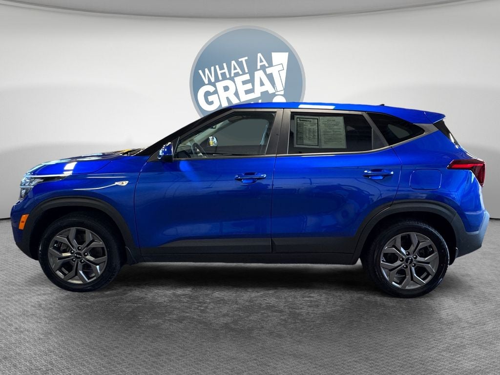 2024 Kia Seltos LX AWD