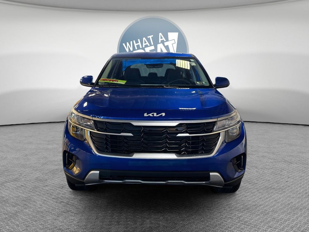 2024 Kia Seltos LX AWD
