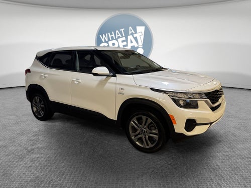 2023 Kia Seltos LX AWD