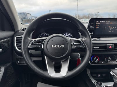 2023 Kia Seltos LX AWD