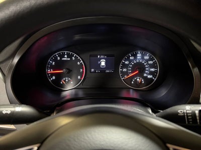 2023 Kia Seltos LX AWD