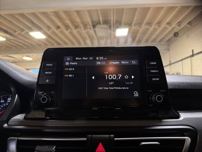 2023 Kia Seltos LX AWD