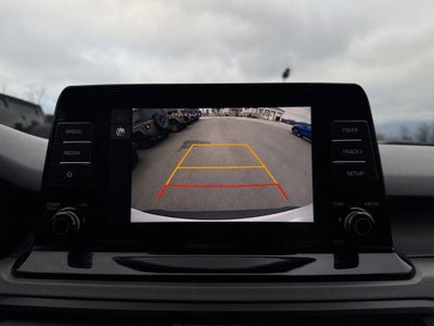 2023 Kia Seltos LX AWD