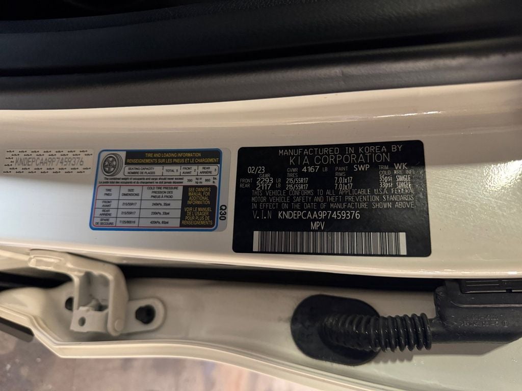 2023 Kia Seltos LX AWD