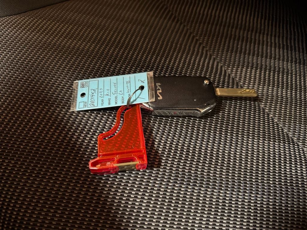 2023 Kia Seltos LX AWD