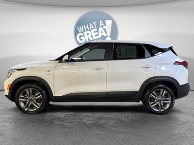 2023 Kia Seltos LX AWD