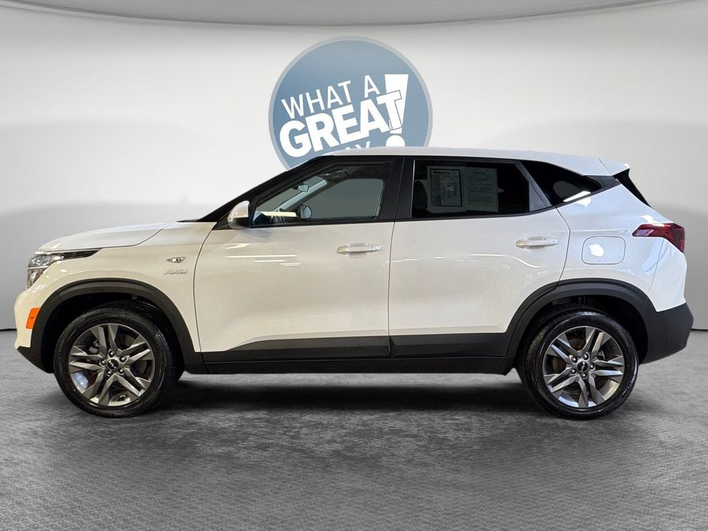 2023 Kia Seltos LX AWD