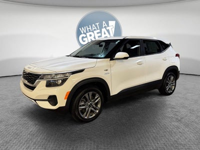 2023 Kia Seltos LX AWD