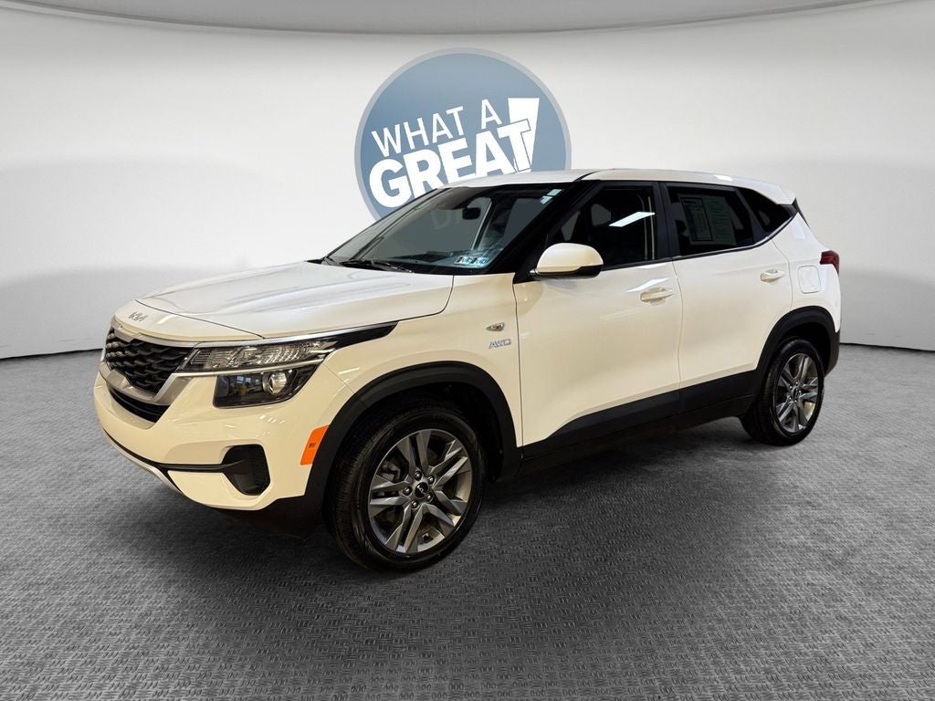 2023 Kia Seltos LX AWD