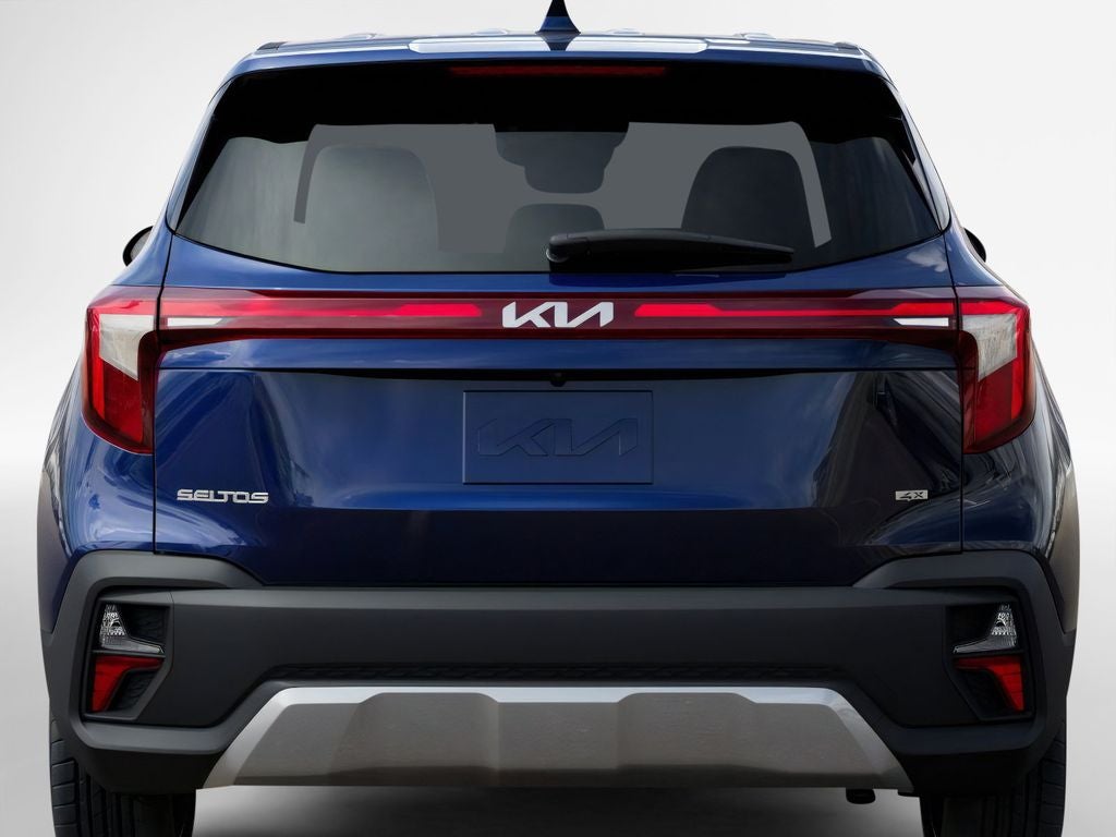 2026 Kia Seltos LX
