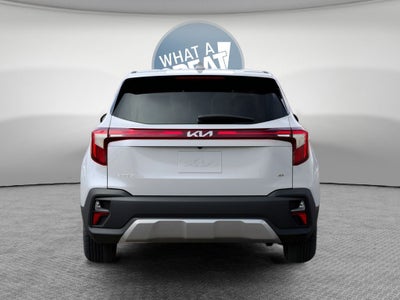2026 Kia Seltos LX